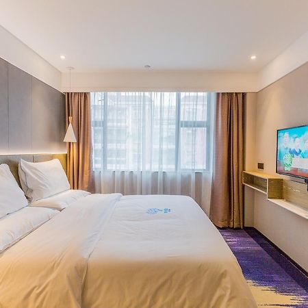 Lifu Hotel Wankel Jiang Tai Road Metro Station Branch Guangzhou Eksteriør billede