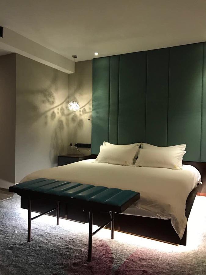 Lifu Hotel Wankel Jiang Tai Road Metro Station Branch Guangzhou Eksteriør billede