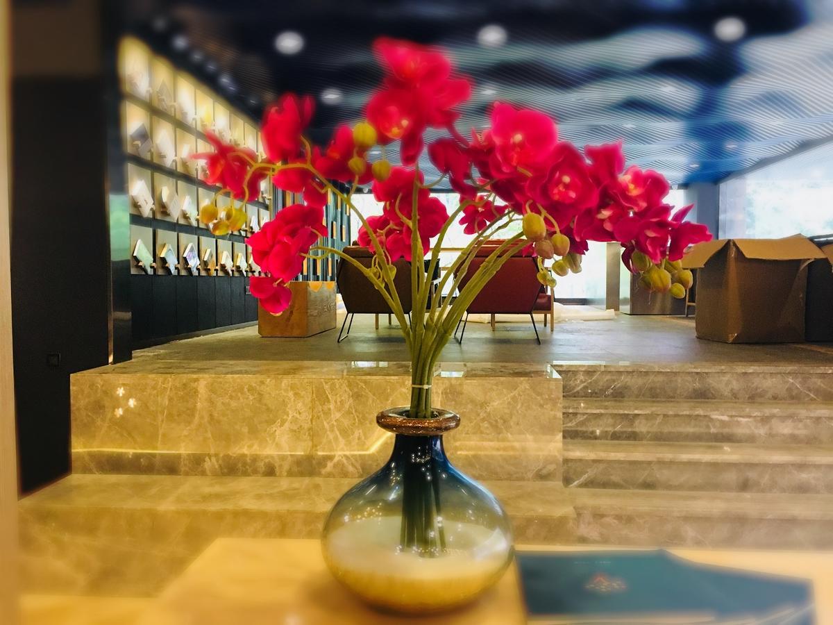 Lifu Hotel Wankel Jiang Tai Road Metro Station Branch Guangzhou Eksteriør billede