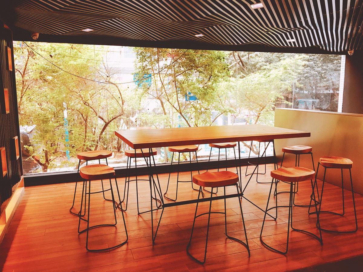 Lifu Hotel Wankel Jiang Tai Road Metro Station Branch Guangzhou Eksteriør billede