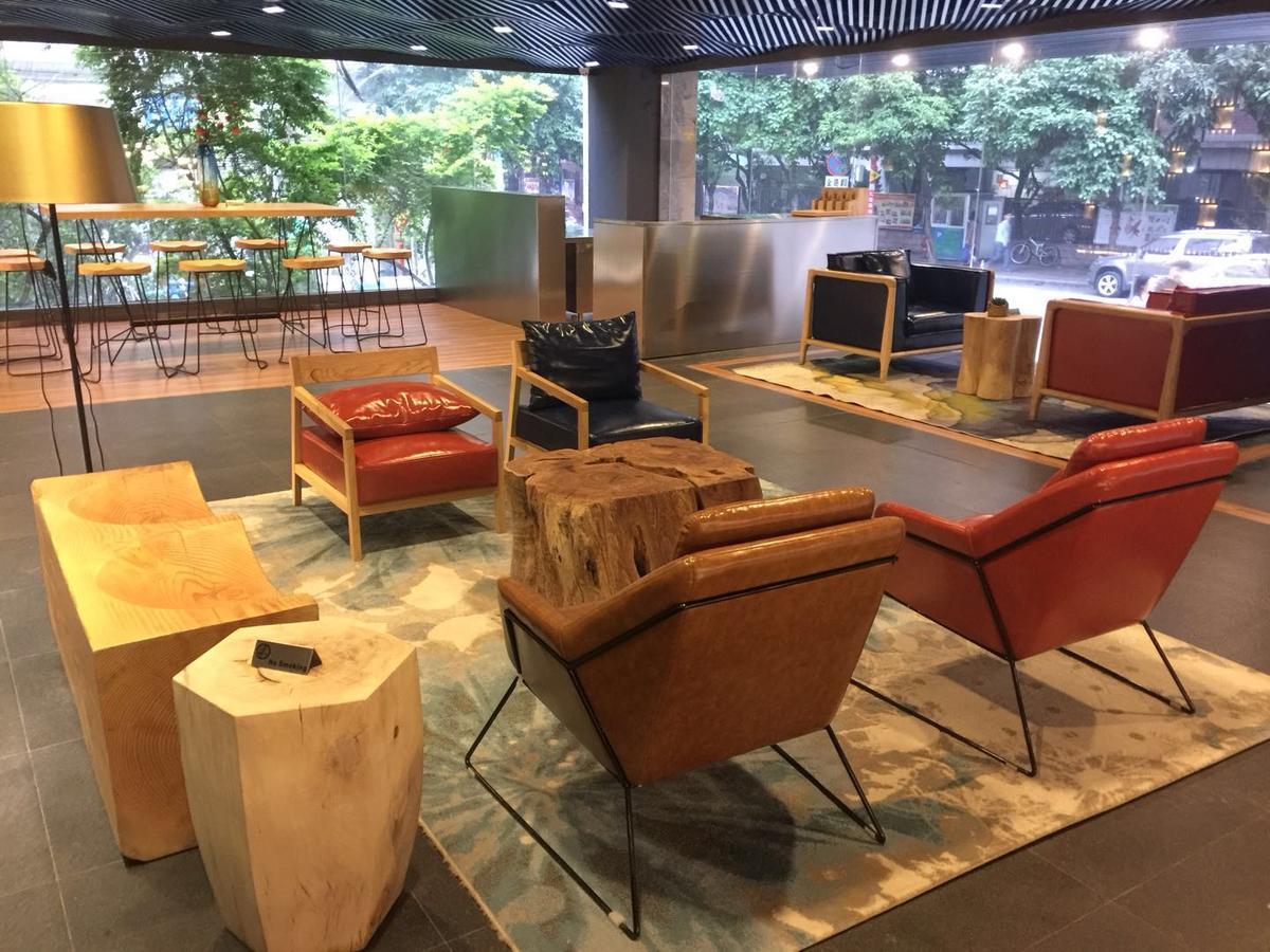 Lifu Hotel Wankel Jiang Tai Road Metro Station Branch Guangzhou Eksteriør billede